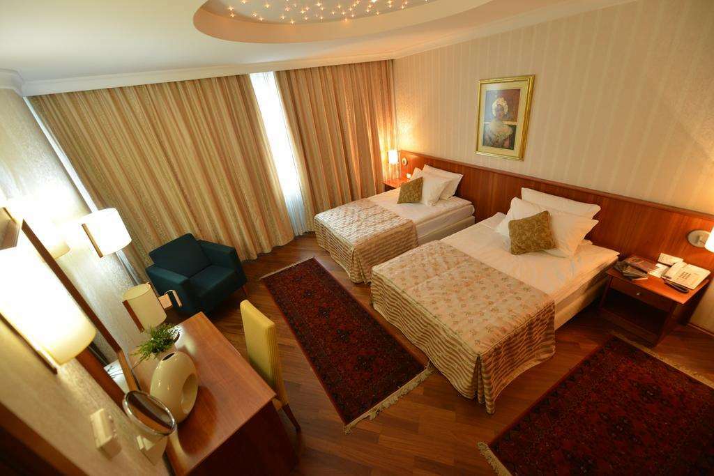 Hotel Karpos Scopia Cameră foto