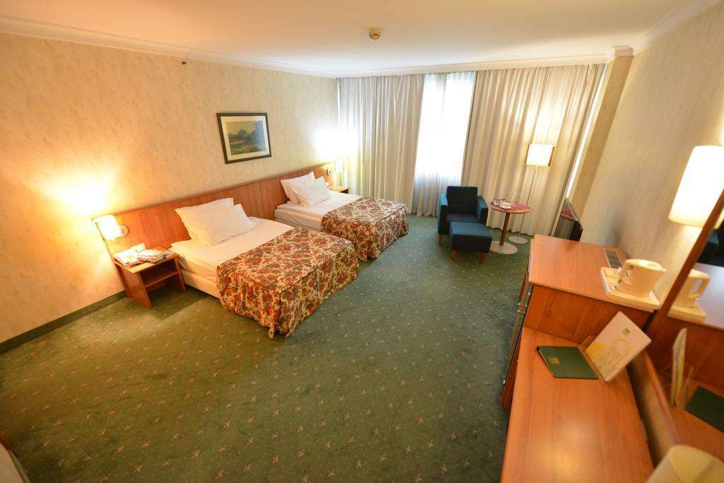 Hotel Karpos Scopia Cameră foto